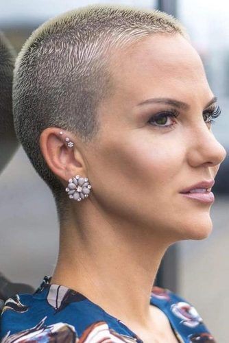 22 styles de Buzz-Cuts à connaître avant de vous raser la tête 8