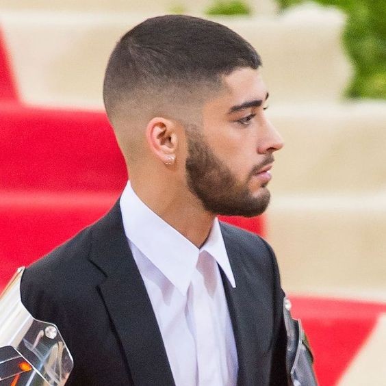 22 styles de Buzz-Cuts à connaître avant de vous raser la tête 15