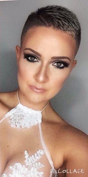 22 styles de Buzz-Cuts à connaître avant de vous raser la tête 21