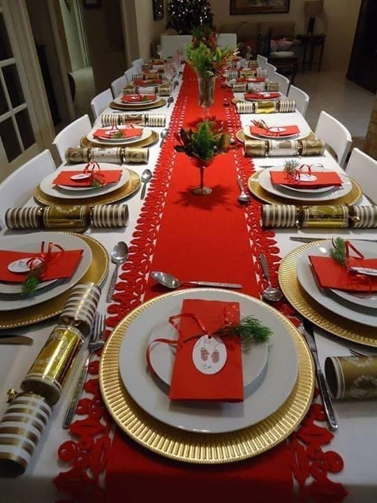 35 décorations et idées pour décorer la maison à Noël 4