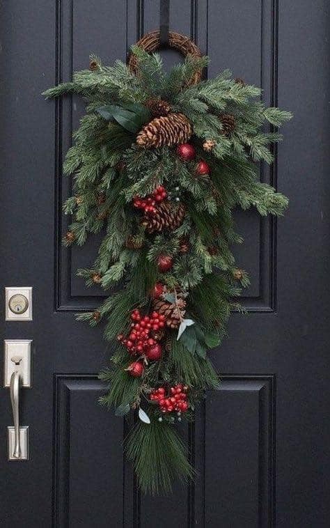 35 décorations et idées pour décorer la maison à Noël 12