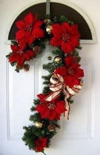 35 décorations et idées pour décorer la maison à Noël 14