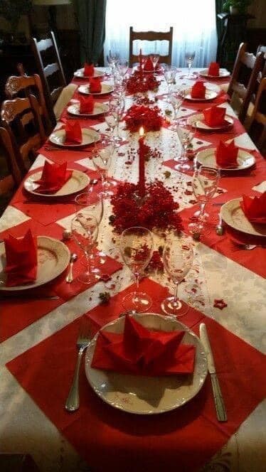 35 décorations et idées pour décorer la maison à Noël 17