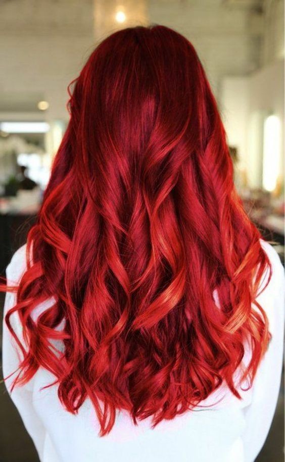 7 astuces pour une jolie coloration de cheveux rouges 3 7 astuces pour une jolie coloration de cheveux rouges 3
