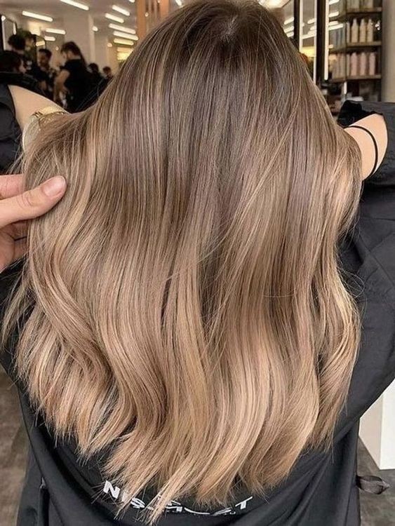 7 astuces pour une belle couleur blond foncé 2