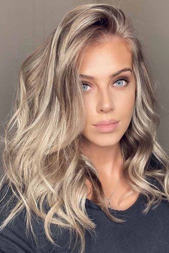 7 astuces pour une belle couleur blond foncé 4