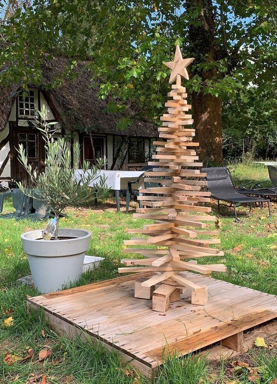 10 Astuces jardin pour décorer votre extérieur à Noël 1 10 Astuces jardin pour décorer votre extérieur à Noël 1