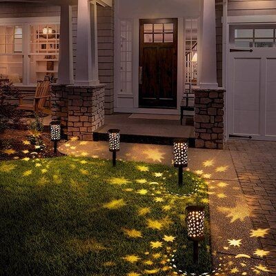 10 Astuces jardin pour décorer votre extérieur à Noël 4