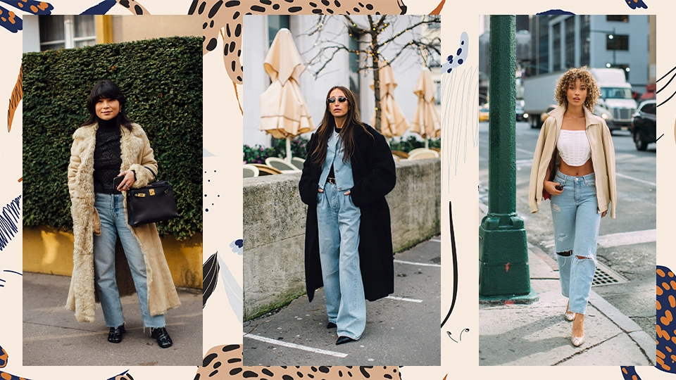 10 Astuces pour bien porter les jeans boyfriend 1 10 Astuces pour bien porter les jeans boyfriend 1