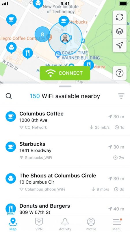 10 idées d'applications pour avoir du wifi gratuit 1 10 idées d'applications pour avoir du wifi gratuit 1