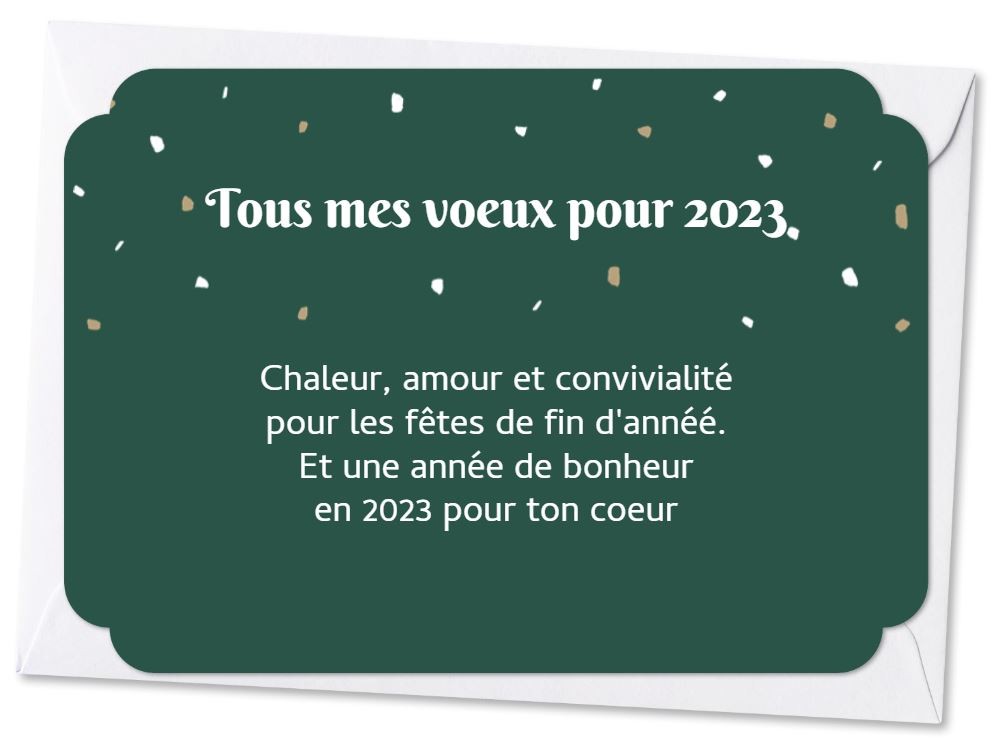 10 idées de messages de Noël pour souhaiter une joyeuse fête à vos proches 7 10 idées de messages de Noël pour souhaiter une joyeuse fête à vos proches 7