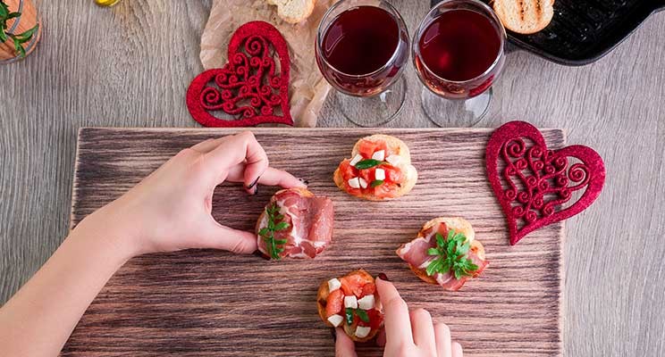 10 idées pour une nuit romantique parfaite (et surprendre votre partenaire !) 2 10 idées pour une nuit romantique parfaite (et surprendre votre partenaire !) 2