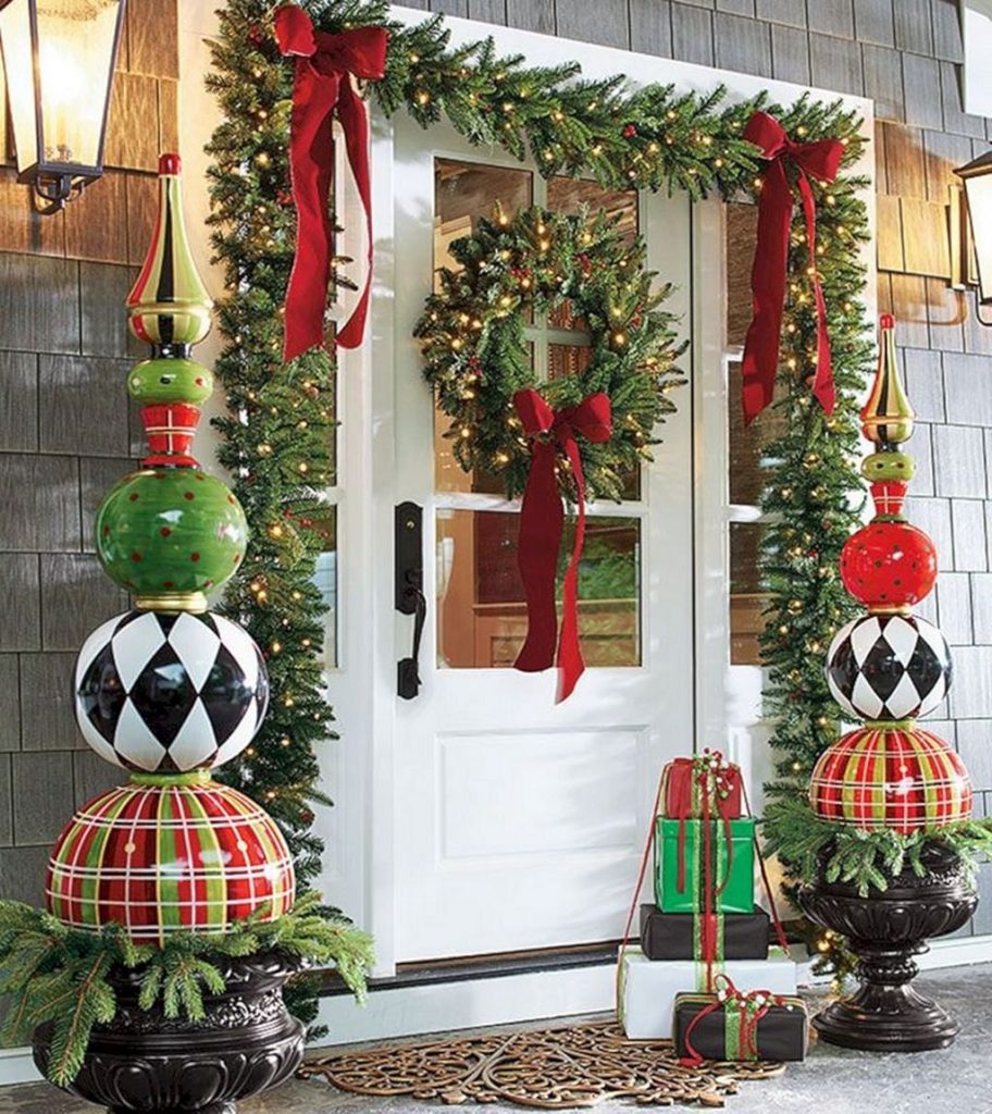 100 idées GÉNIALES pour décorer la maison à Noël 15