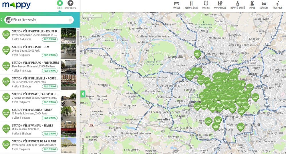 12 Astuces de pro pour savoir comment apparaître sur Mappy 2