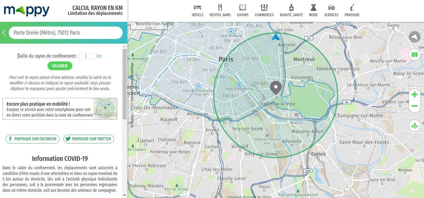12 Astuces de pro pour savoir comment apparaître sur Mappy 1