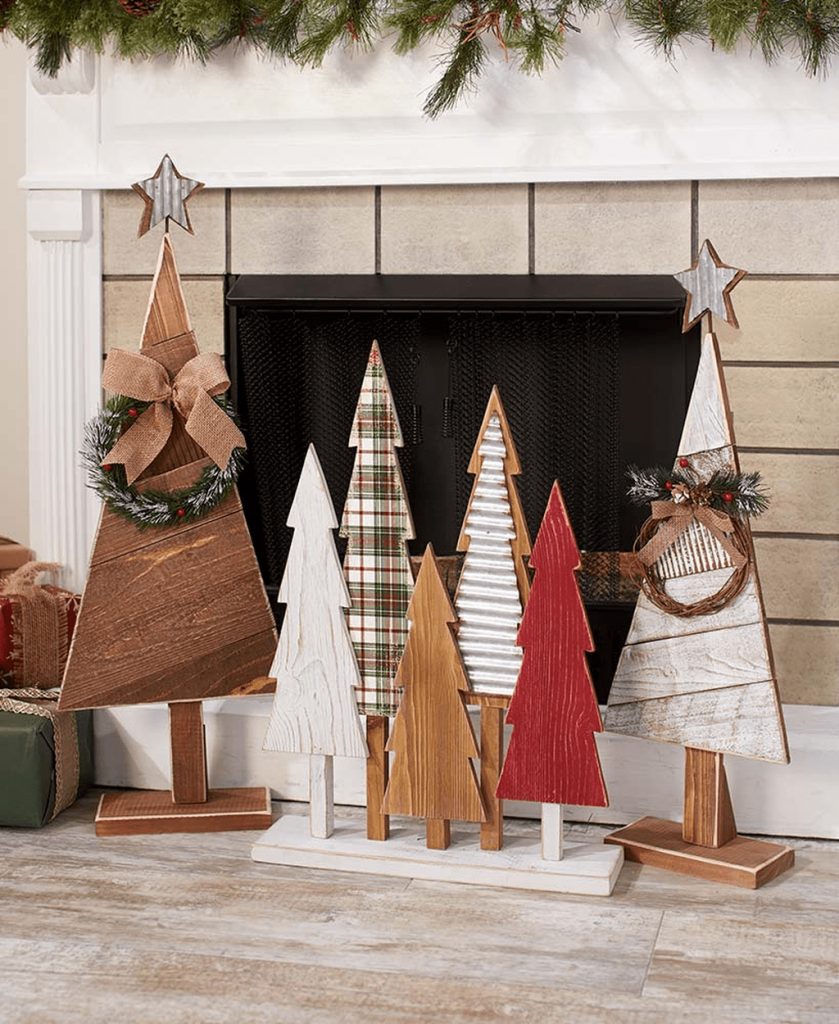 100 idées GÉNIALES pour décorer la maison à Noël 74