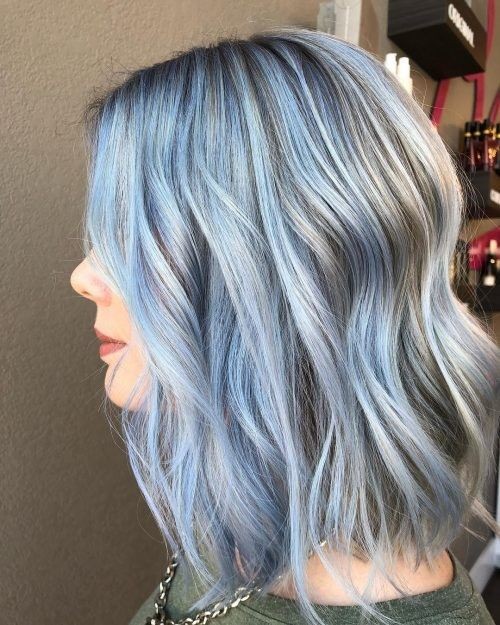 17 idées de colorations grises pour sublimer vos cheveux 54