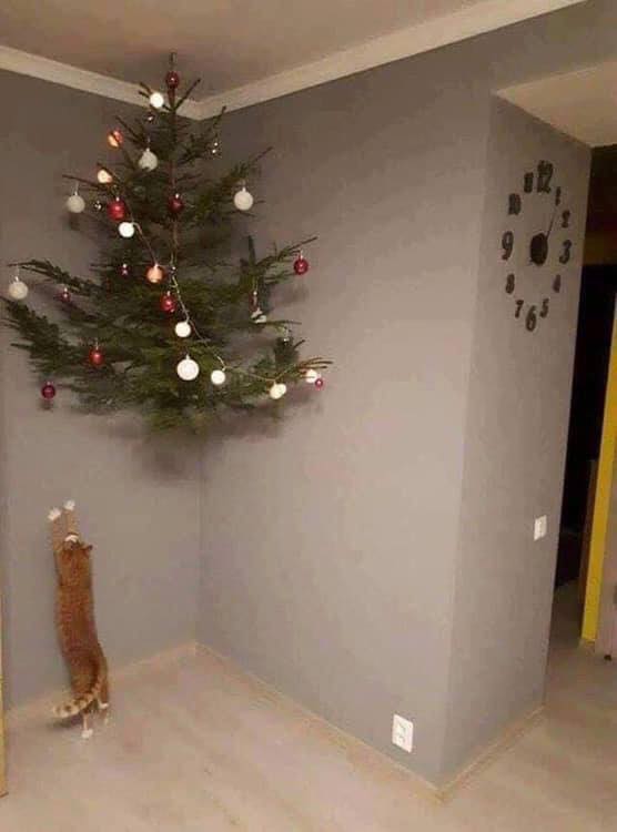 100 idées GÉNIALES pour décorer la maison à Noël 21