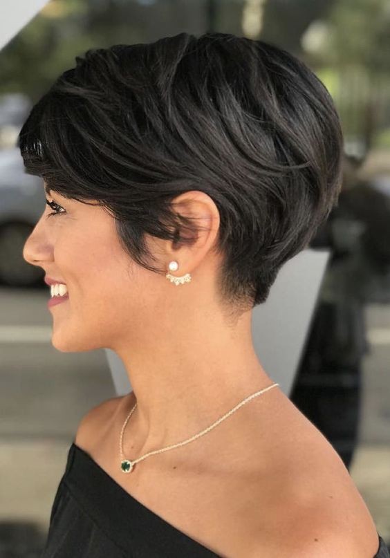 19 idées de coupes très courtes pour femme 12 19 idées de coupes très courtes pour femme 12