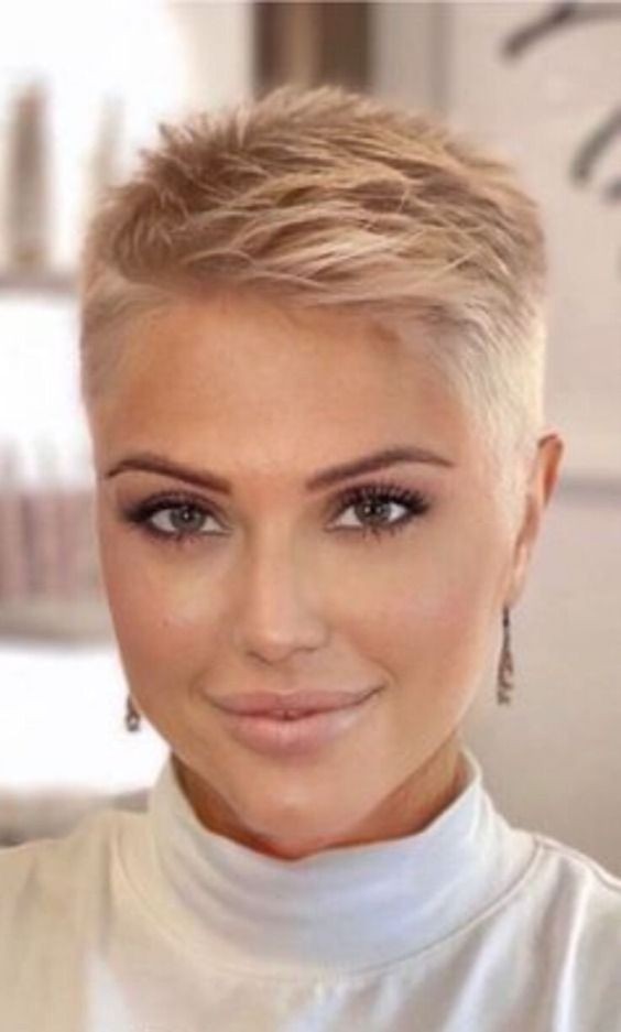 19 idées de coupes très courtes pour femme 3 19 idées de coupes très courtes pour femme 3