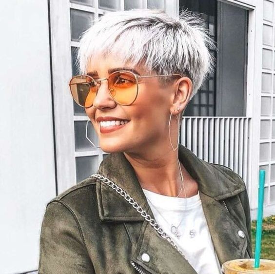 19 idées de coupes très courtes pour femme 6 19 idées de coupes très courtes pour femme 6