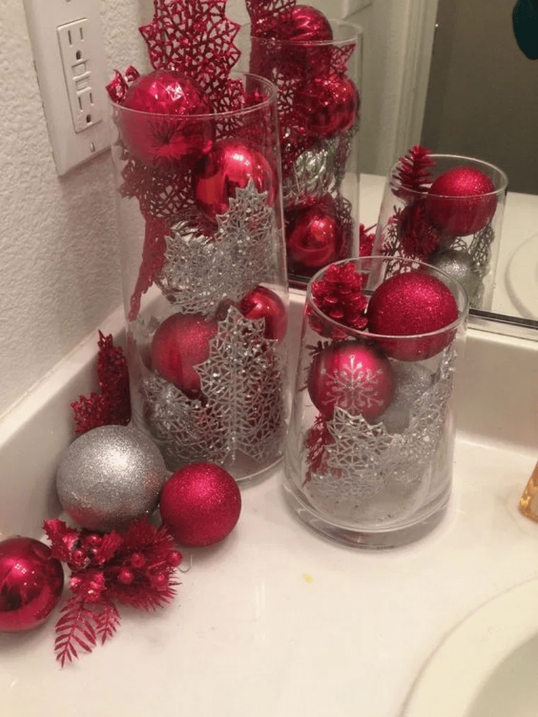100 idées GÉNIALES pour décorer la maison à Noël 4