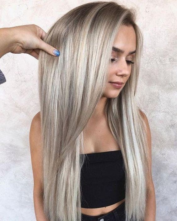 50 nuances de balayages blonds : miel, californien et cendré 21 50 nuances de balayages blonds : miel, californien et cendré 21