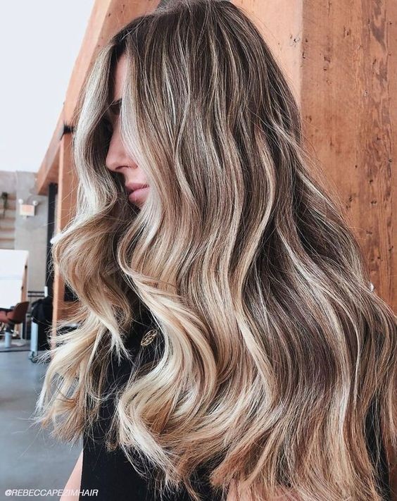 50 nuances de balayages blonds : miel, californien et cendré 23 50 nuances de balayages blonds : miel, californien et cendré 23