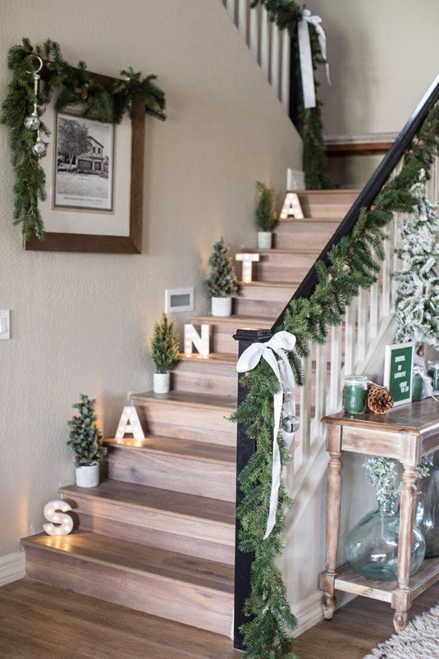 100 idées GÉNIALES pour décorer la maison à Noël 29