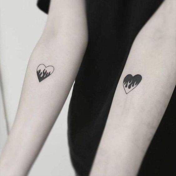 25 tatouages minimalistes à la fois élégants et discrets 1