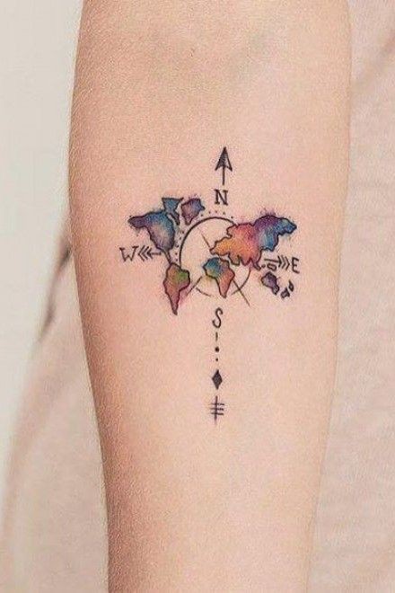 25 tatouages minimalistes à la fois élégants et discrets 1
