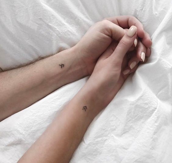 25 tatouages minimalistes à la fois élégants et discrets 1
