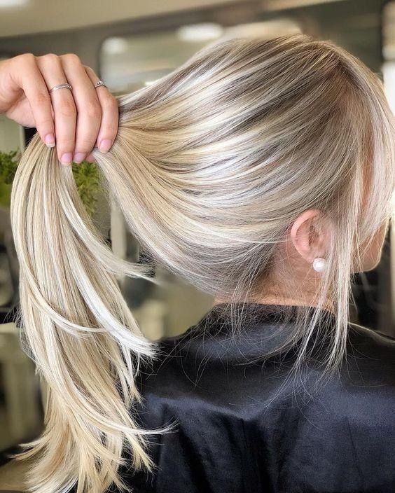 50 nuances de balayages blonds : miel, californien et cendré 26 50 nuances de balayages blonds : miel, californien et cendré 26