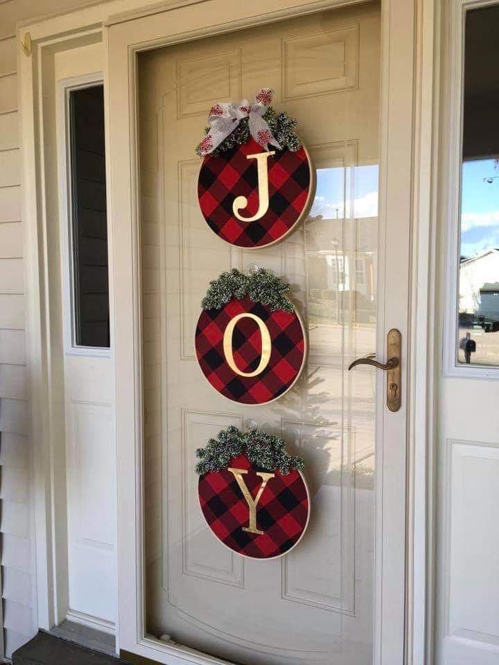 100 idées GÉNIALES pour décorer la maison à Noël 31