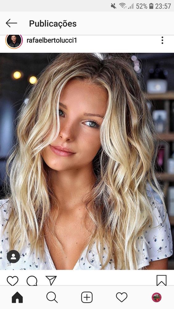 50 nuances de balayages blonds : miel, californien et cendré 27 50 nuances de balayages blonds : miel, californien et cendré 27