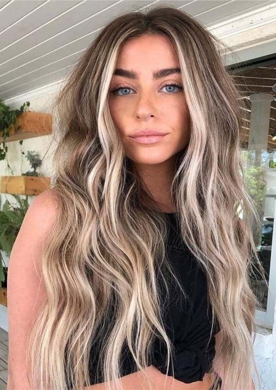 50 nuances de balayages blonds : miel, californien et cendré 29 50 nuances de balayages blonds : miel, californien et cendré 29