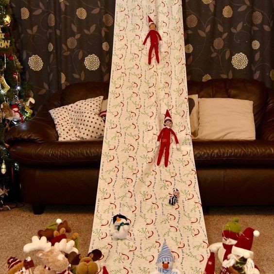 31 idées de bêtises de lutin pour vous aider à tenir le coup jusqu'à Noël 2 31 idées de bêtises de lutin pour vous aider à tenir le coup jusqu'à Noël 2