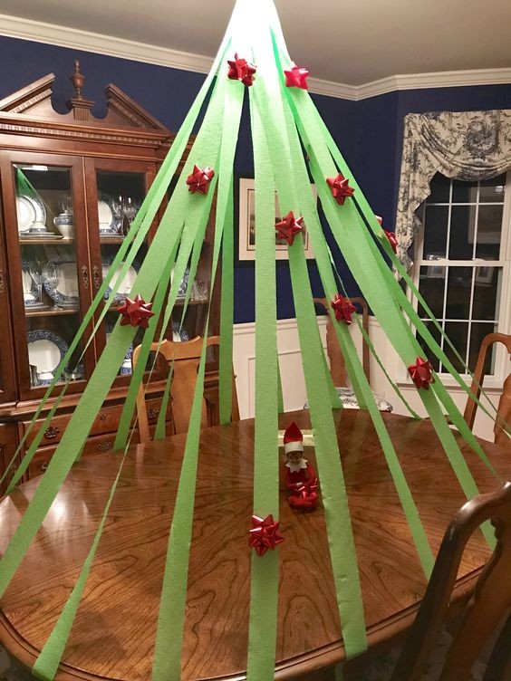 31 idées de bêtises de lutin pour vous aider à tenir le coup jusqu'à Noël 3 31 idées de bêtises de lutin pour vous aider à tenir le coup jusqu'à Noël 3