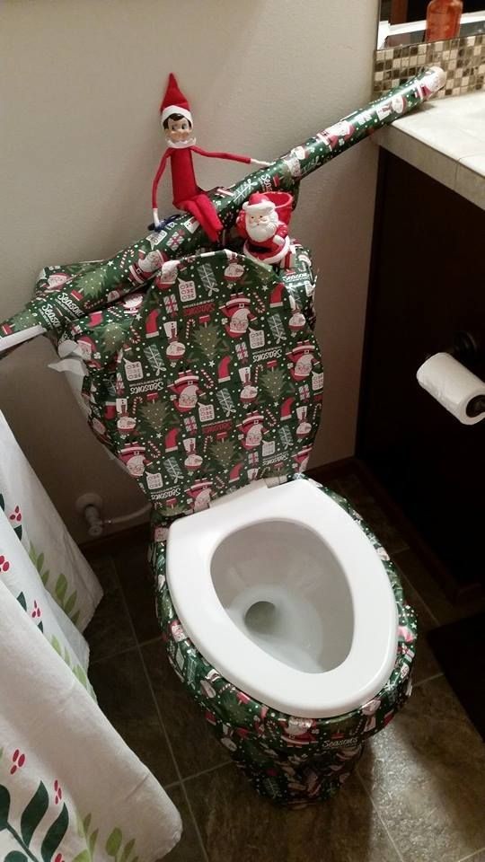 31 idées de bêtises de lutin pour vous aider à tenir le coup jusqu'à Noël 22 31 idées de bêtises de lutin pour vous aider à tenir le coup jusqu'à Noël 22