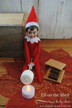 31 idées de bêtises de lutin pour vous aider à tenir le coup jusqu'à Noël 25 31 idées de bêtises de lutin pour vous aider à tenir le coup jusqu'à Noël 25