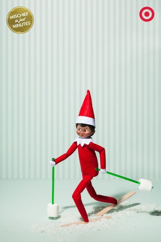 31 idées de bêtises de lutin pour vous aider à tenir le coup jusqu'à Noël 29 31 idées de bêtises de lutin pour vous aider à tenir le coup jusqu'à Noël 29