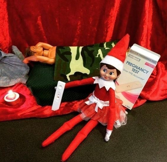 31 idées de bêtises de lutin pour vous aider à tenir le coup jusqu'à Noël 30 31 idées de bêtises de lutin pour vous aider à tenir le coup jusqu'à Noël 30