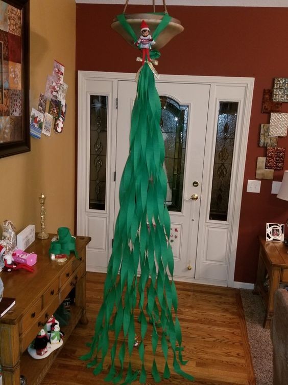 31 idées de bêtises de lutin pour vous aider à tenir le coup jusqu'à Noël 9 31 idées de bêtises de lutin pour vous aider à tenir le coup jusqu'à Noël 9