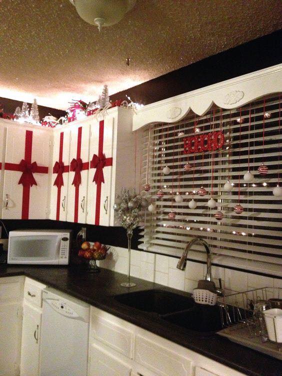100 idées GÉNIALES pour décorer la maison à Noël 36