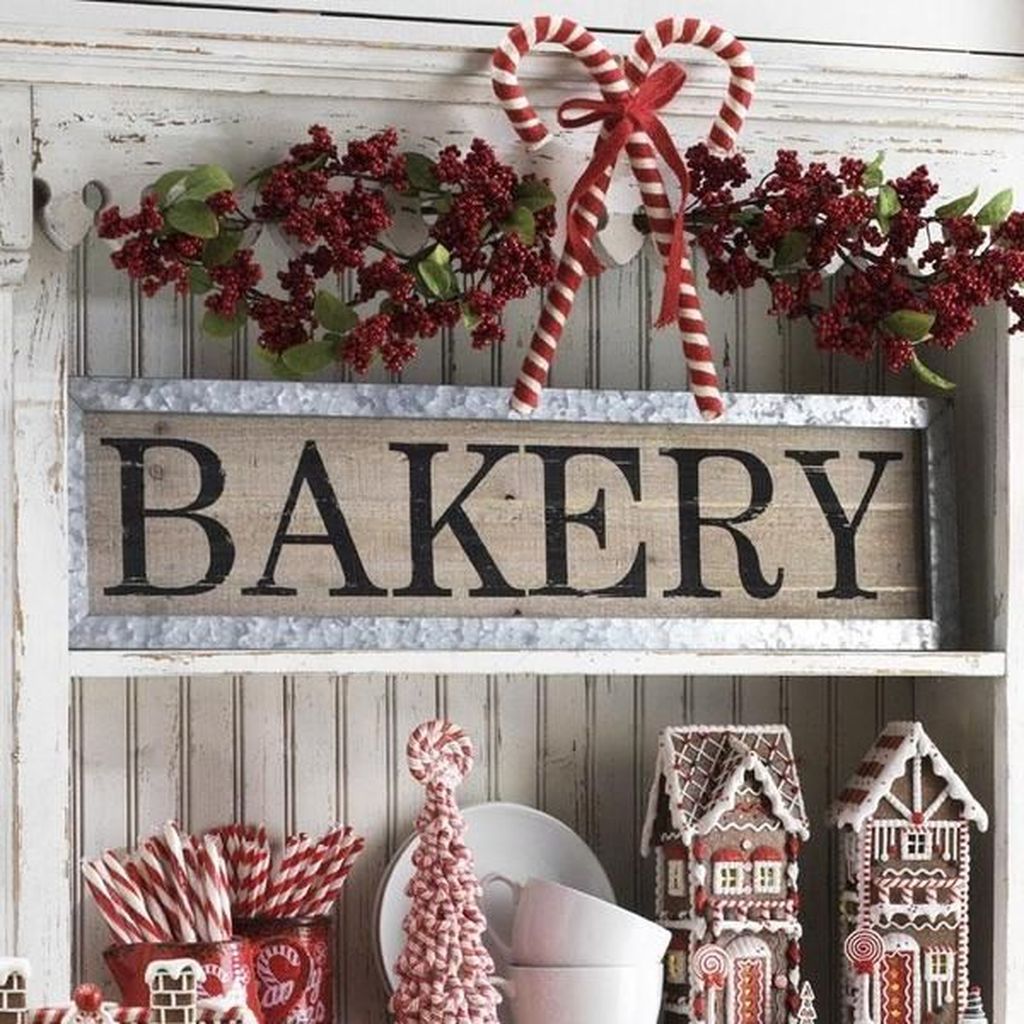 100 idées GÉNIALES pour décorer la maison à Noël 37