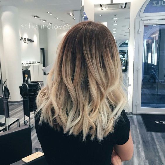 50 nuances de balayages blonds : miel, californien et cendré 33 50 nuances de balayages blonds : miel, californien et cendré 33