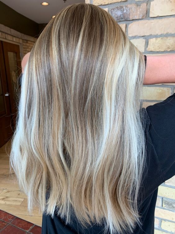 50 nuances de balayages blonds : miel, californien et cendré 34 50 nuances de balayages blonds : miel, californien et cendré 34