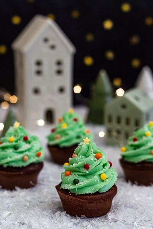 9 Desserts de Noël pas Cher et Faciles à Faire