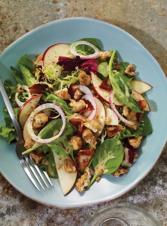 8 Recettes de salades de Noël, faciles et pas chères ! 6