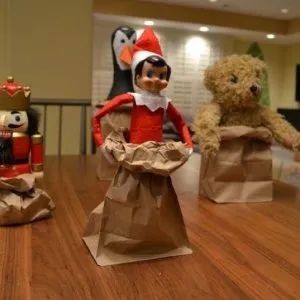 40 mises en scènes de bêtises d'elfes de Noël 2